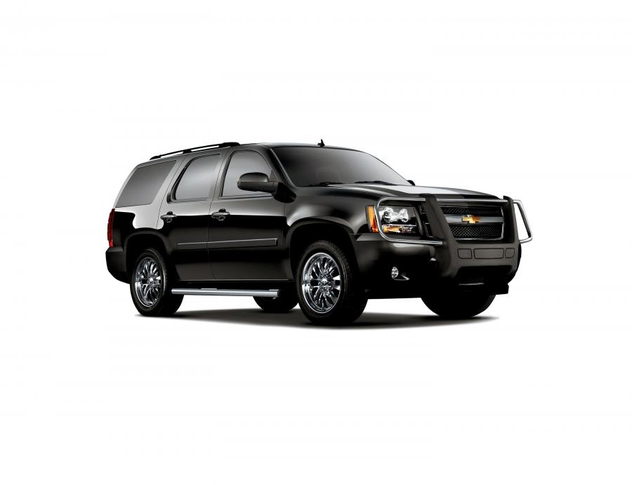  Chevrolet Tahoe 2007 года  (фото 18 из 63)